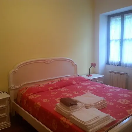 Lindavacanza San Lorenzo Apartment Moneglia